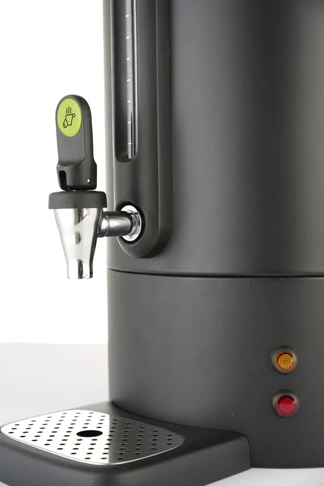 Heißgetränkekocher, Mattschwarz 9 Liter - Image 5