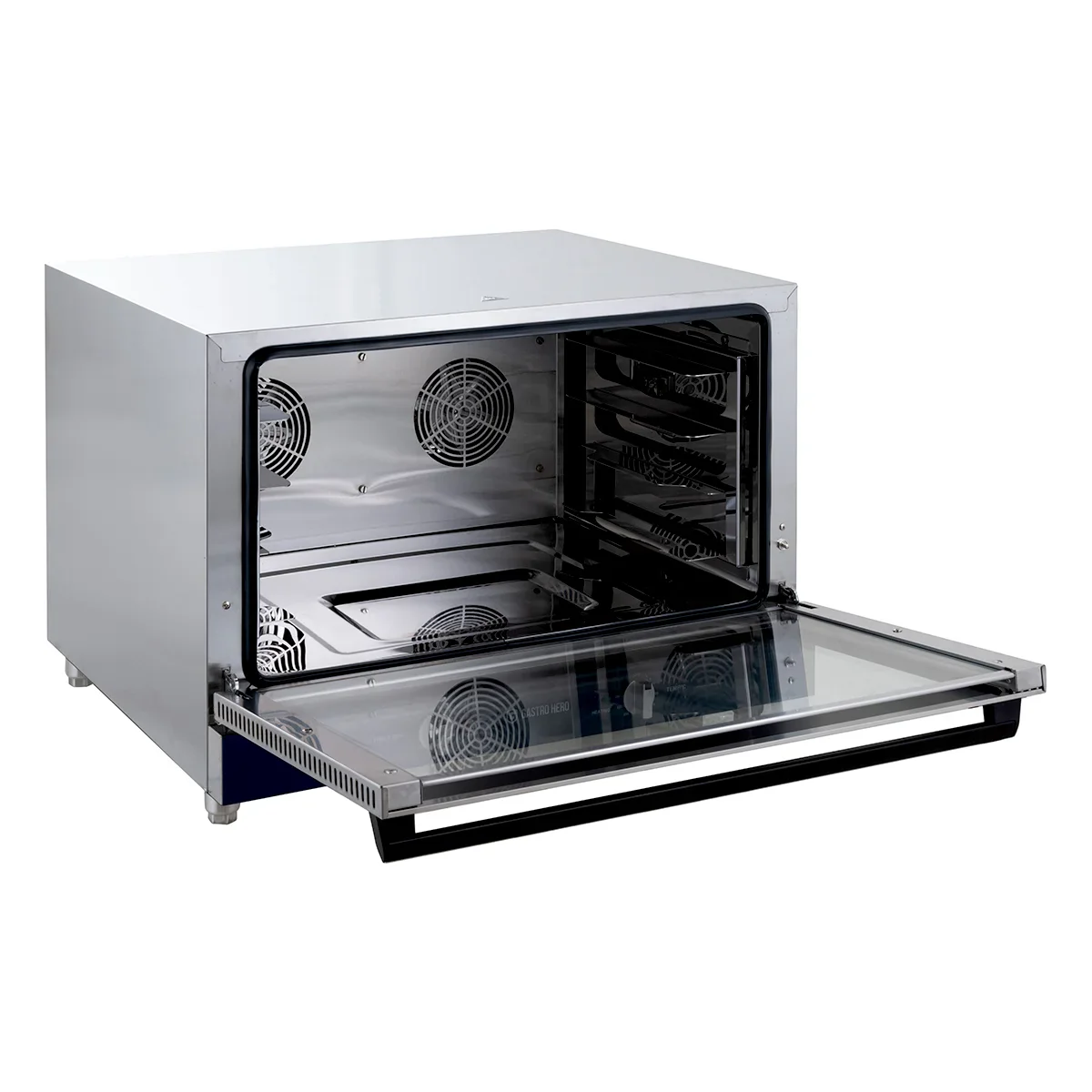 Heißluftofen ECO - Manuell - 4x EN 600x400 oder GN 1/1 - 4,6 kW - 400V - Image 3