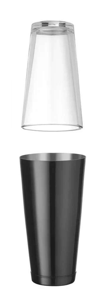 Hendi Boston Shaker, Bar up, 0,8L, Schwarz, Ø x(H)mm - Image 2