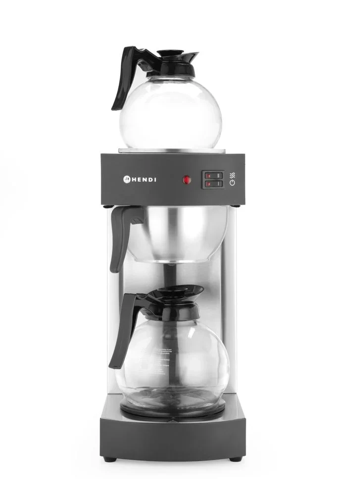 Hendi Filterkaffeemaschine, Kitchen Line, 230V/2100W, 195x370x(H)598mm - Image 3