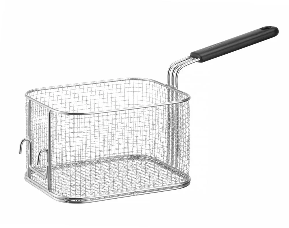 Hendi Frittierkorb, 8-Liter-Fritteuse 207208 207307 209202 209301, 242x200x(H)140mm - Image 3