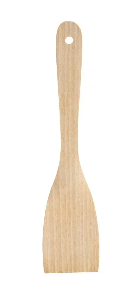 Hendi Gebogener Holzspatel, 2 Stk., (L)320mm