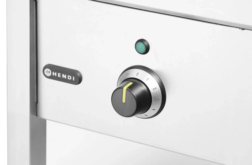 Hendi Hochleistungs-Induktions-Hockerkocher, 400V/5000W, 422x400x(H)366mm - Image 4