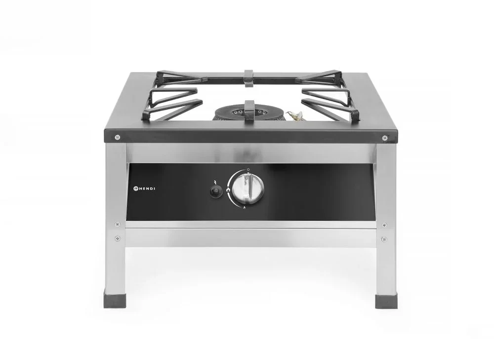 Hendi Hockerkocher Kitchen Line XL, Kitchen Line, 10,8kW, 580x650x(H)400mm