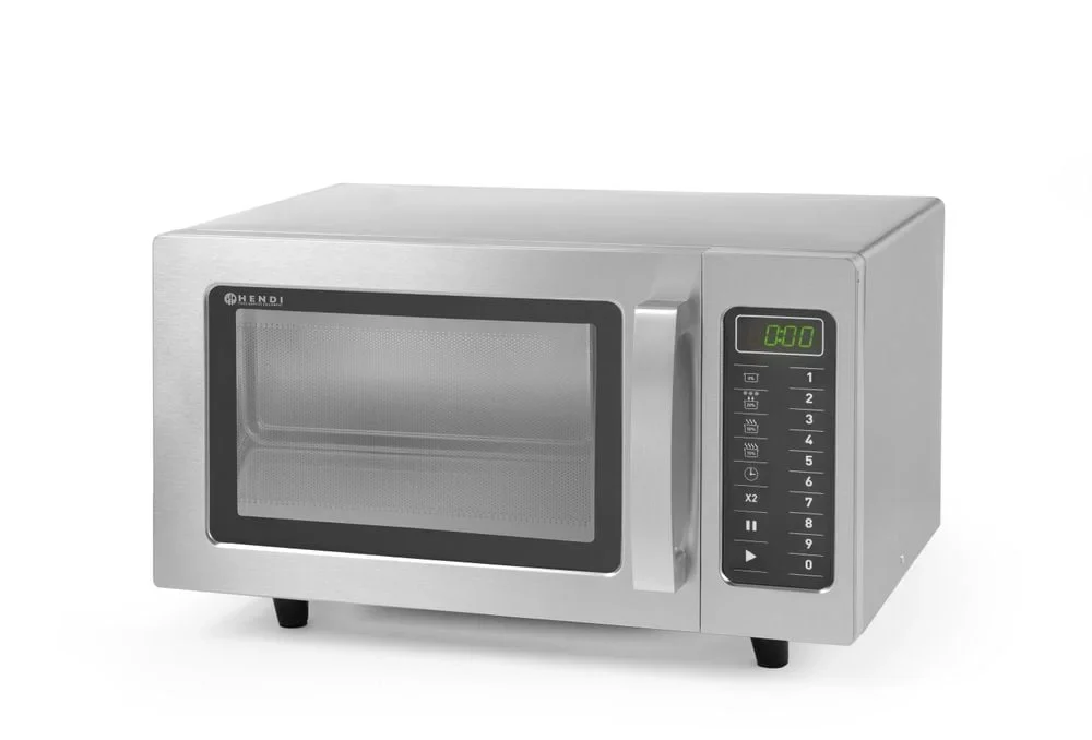 Hendi Mikrowelle, programmierbar 1000W, 23L, 230V/1550W, 509x572x(H)306mm - Image 7
