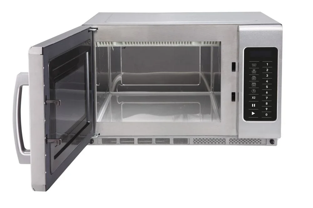 Hendi Mikrowelle, programmierbar 1800W, 34L, 230V/3000W, 572x520x(H)363mm - Image 2