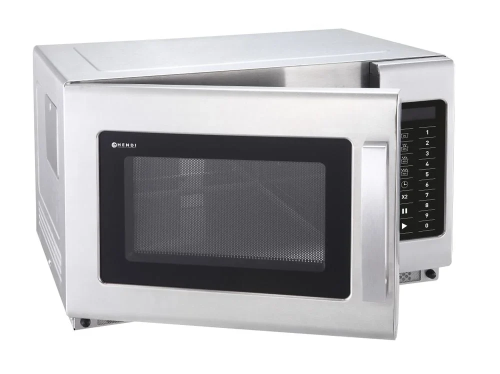 Hendi Mikrowelle, programmierbar 1800W, 34L, 230V/3000W, 572x520x(H)363mm - Image 4