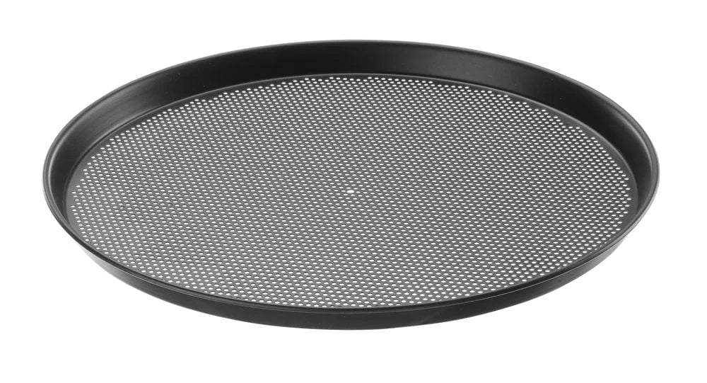 Hendi Pizzablech perforiert, Ø 270x(H)25mm