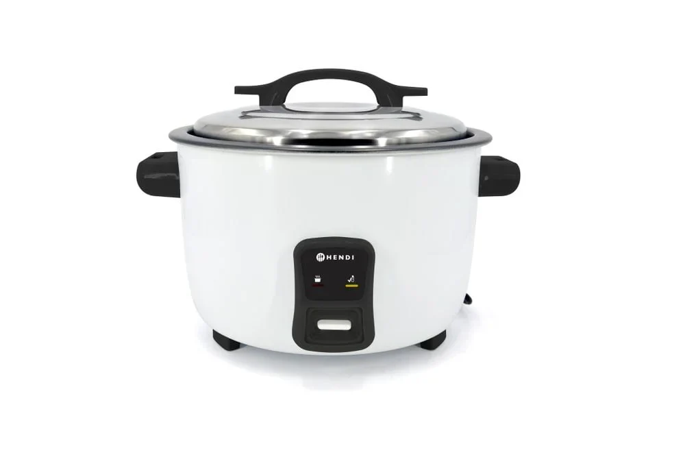 Hendi Reiskocher 4,2L, Kitchen Line, 4,2L, 230V/1550W, 391x372x(H)315mm