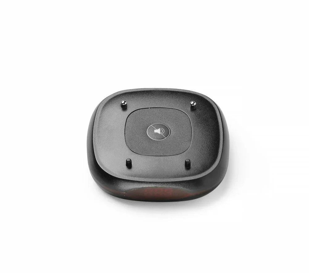 Hendi Restaurant-Pager, Set mit 10 Stück, 80x80x(H)100mm - Image 2