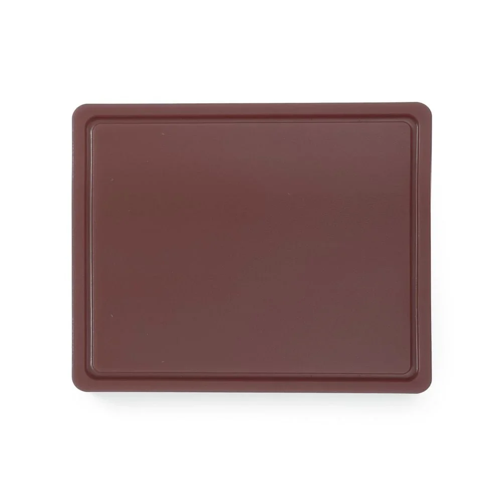 Hendi Schneidbretter HACCP Gastronorm 1/2, GN 1/2, Schwarz, 325x265mm - Image 5