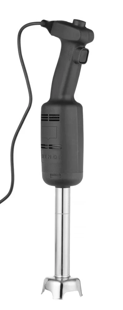 Hendi Stabmixer Kitchen Line 160, Geschwindigkeit regelbar, Kitchen Line, Schwarz, 230V/270W, Ø 75x140mm - Image 2