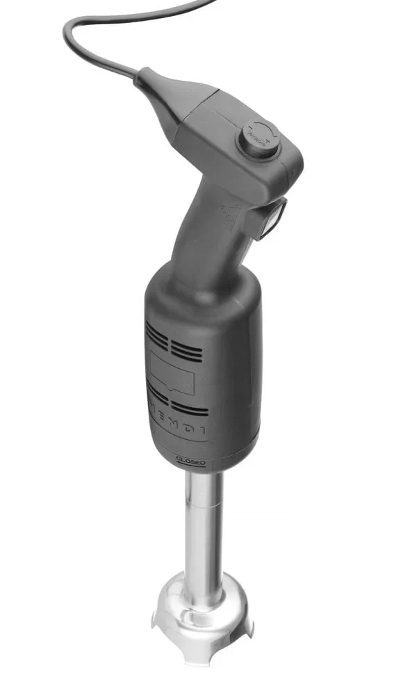 Hendi Stabmixer Kitchen Line 160, Geschwindigkeit regelbar, Kitchen Line, Schwarz, 230V/270W, Ø 75x140mm - Image 3