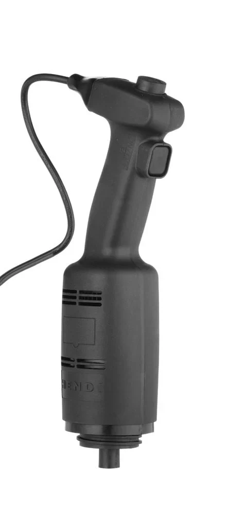 Hendi Stabmixer Kitchen Line 160, Geschwindigkeit regelbar, Kitchen Line, Schwarz, 230V/270W, Ø 75x140mm - Image 4