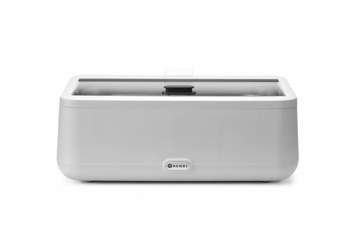 Hendi UNIQ Chafing Dish, Weiß, 220-240V/700W, 607x402x(H)245mm - Image 2
