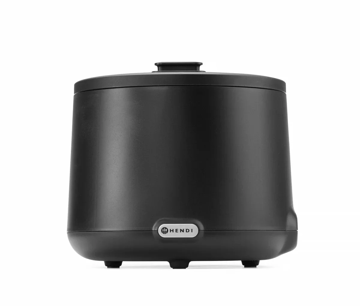 Hendi UNIQ Suppenkessel, 8L, Schwarz, 220-240V/500W, Ø 365x(H)325mm - Image 5