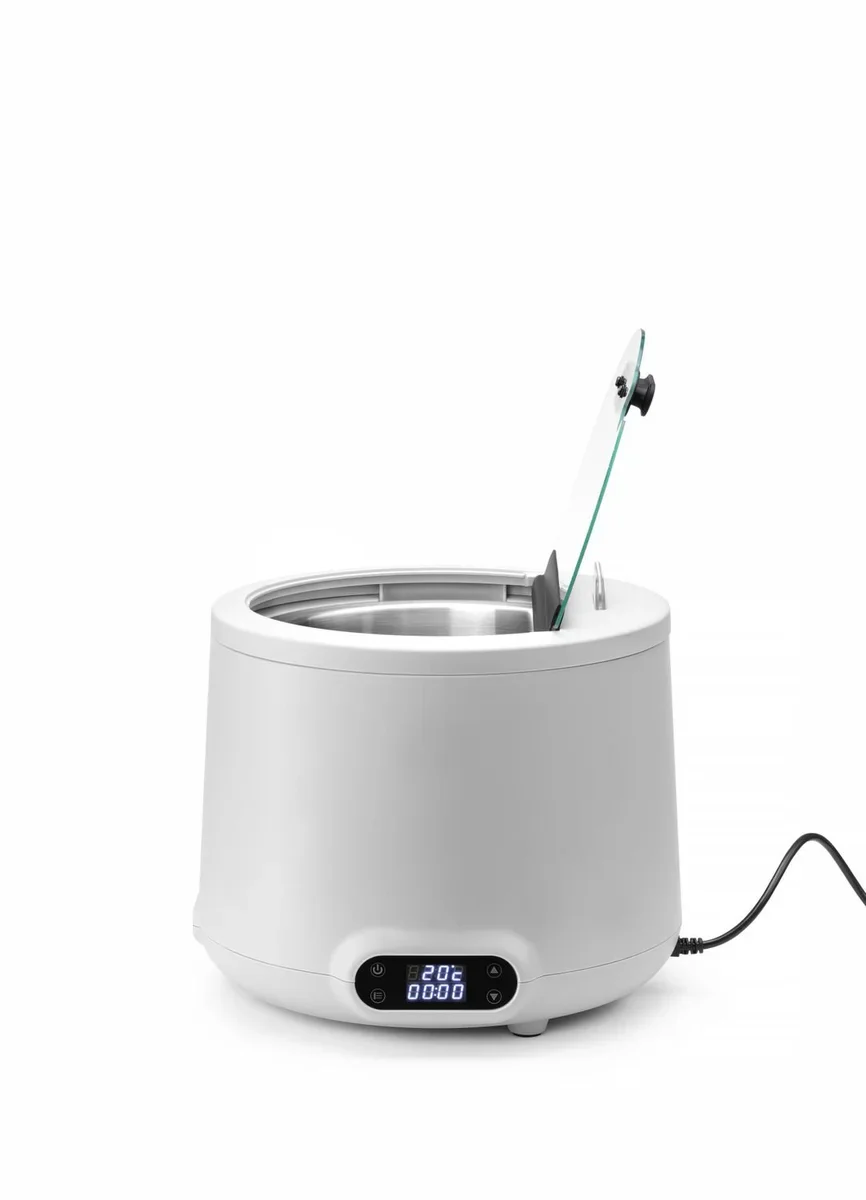 Hendi UNIQ Suppenkessel, 8L, Weiß, 220-240V/500W, Ø 365x(H)325mm - Image 4