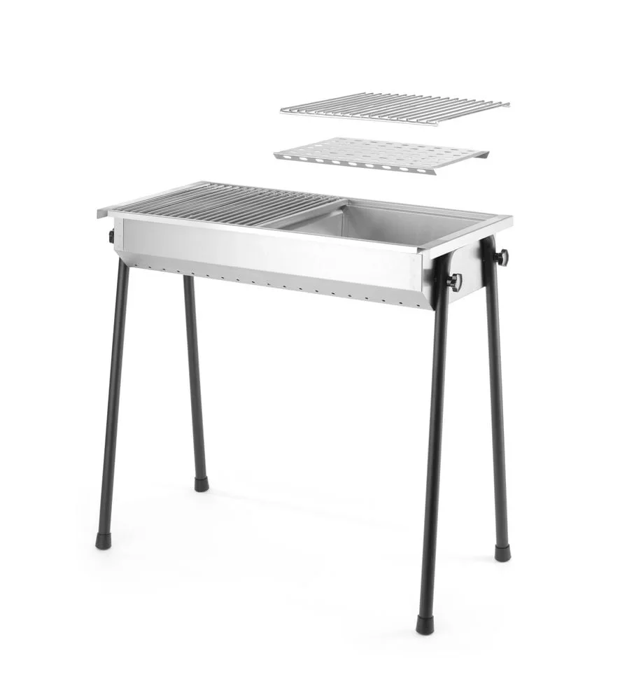 Holzkohlegrill Patio - Image 3