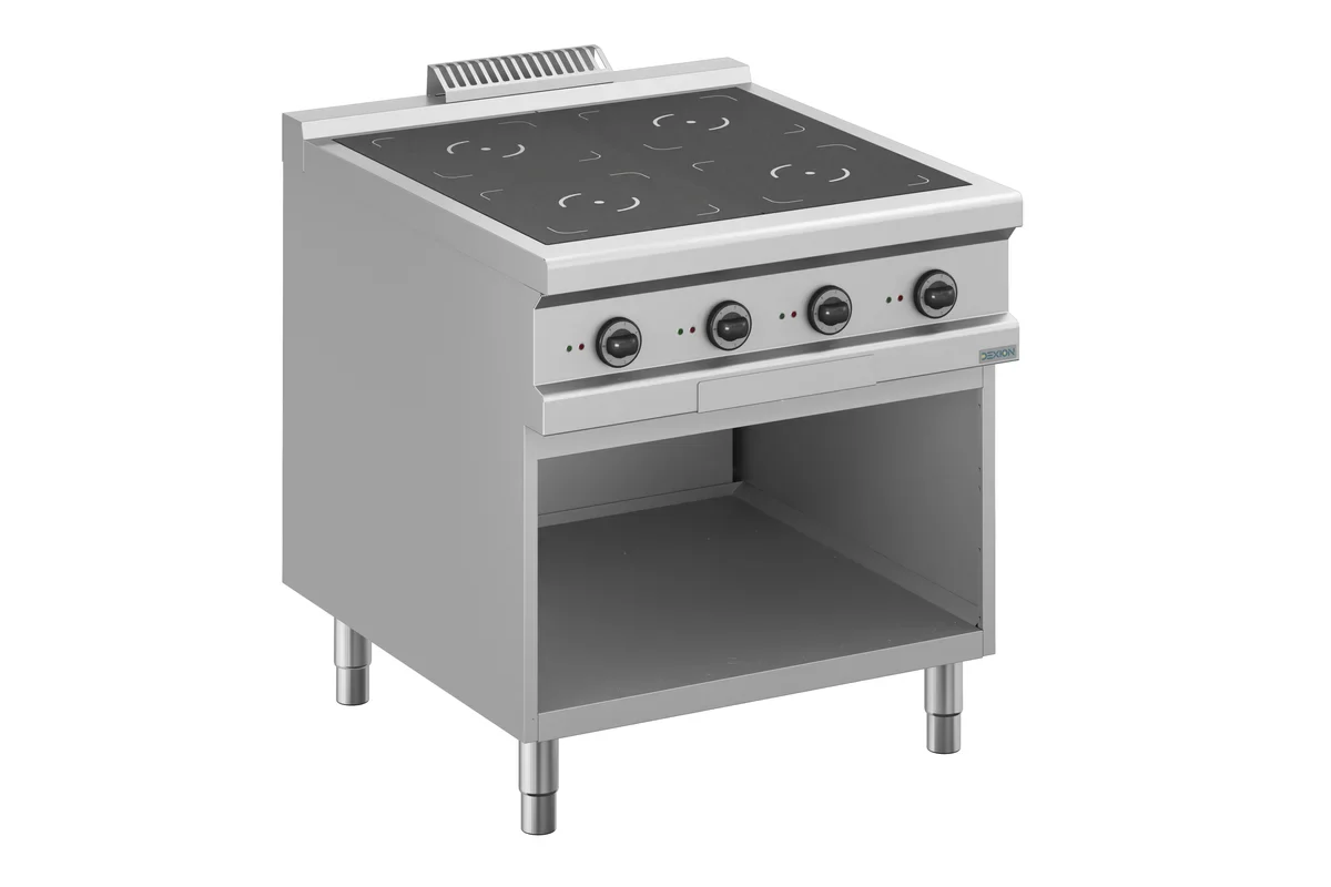 Induktionsherd Dexion Serie 900 - 80/90