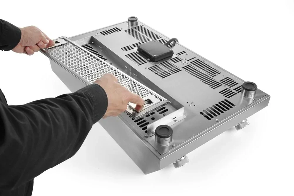 Induktionskocher 2x3500W 400V - Image 3