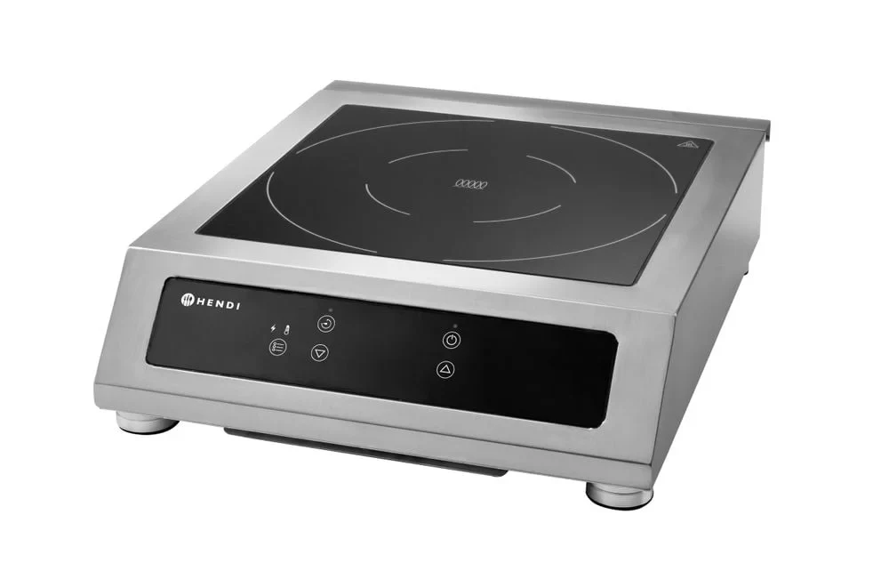 Induktionskocher 3500 D XL digial 230V 3500W - Image 2
