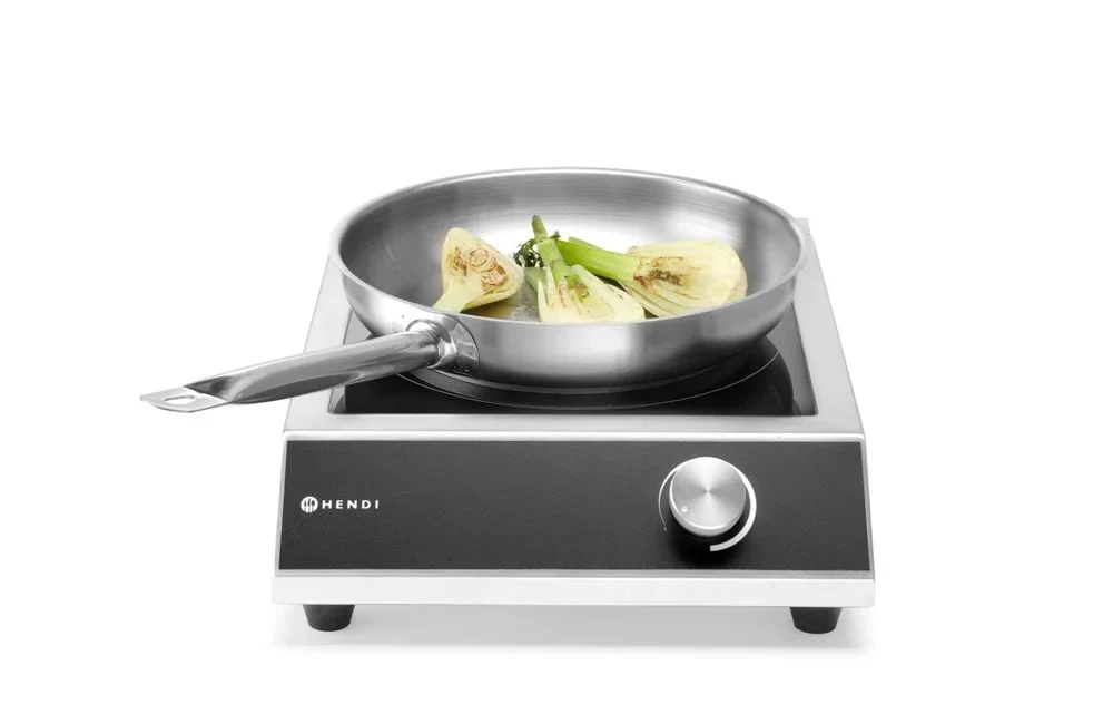 Induktionskochplatte Manuelle Bedienung 3500W - Image 2