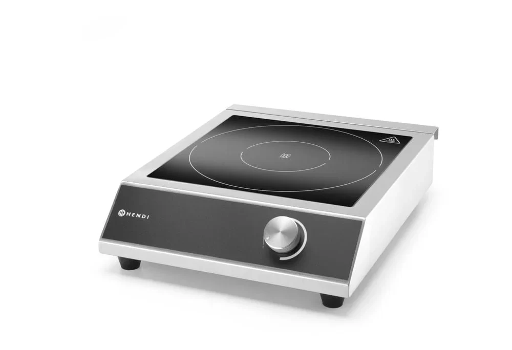 Induktionskochplatte Manuelle Bedienung 3500W - Image 3