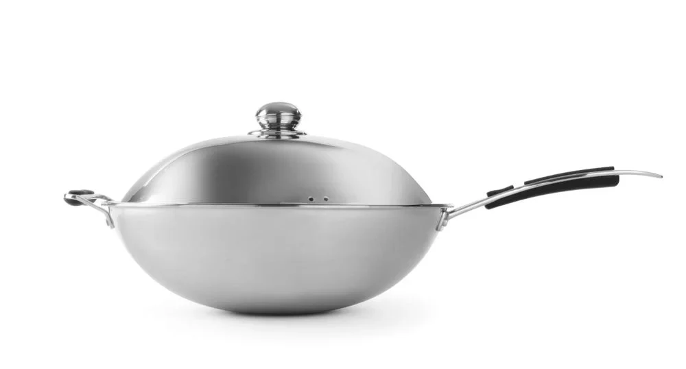 Induktionswok mit Wokpfanne 36 cm - Image 4