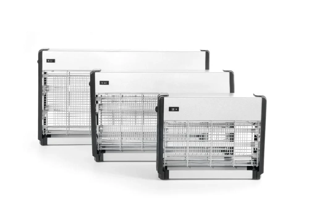 Insektenvernichter Aluminium 40W 485x90x310 mm