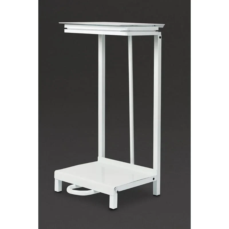 Jantex Abfallsackhalter weiß - Image 4