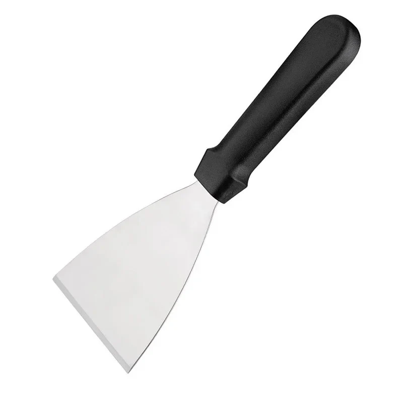 Jantex Grill Schaber aus Edelstahl