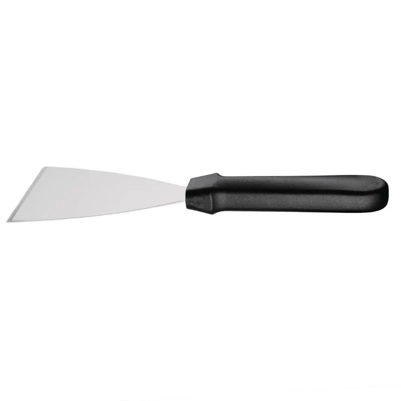 Jantex Grill Schaber aus Edelstahl - Image 4