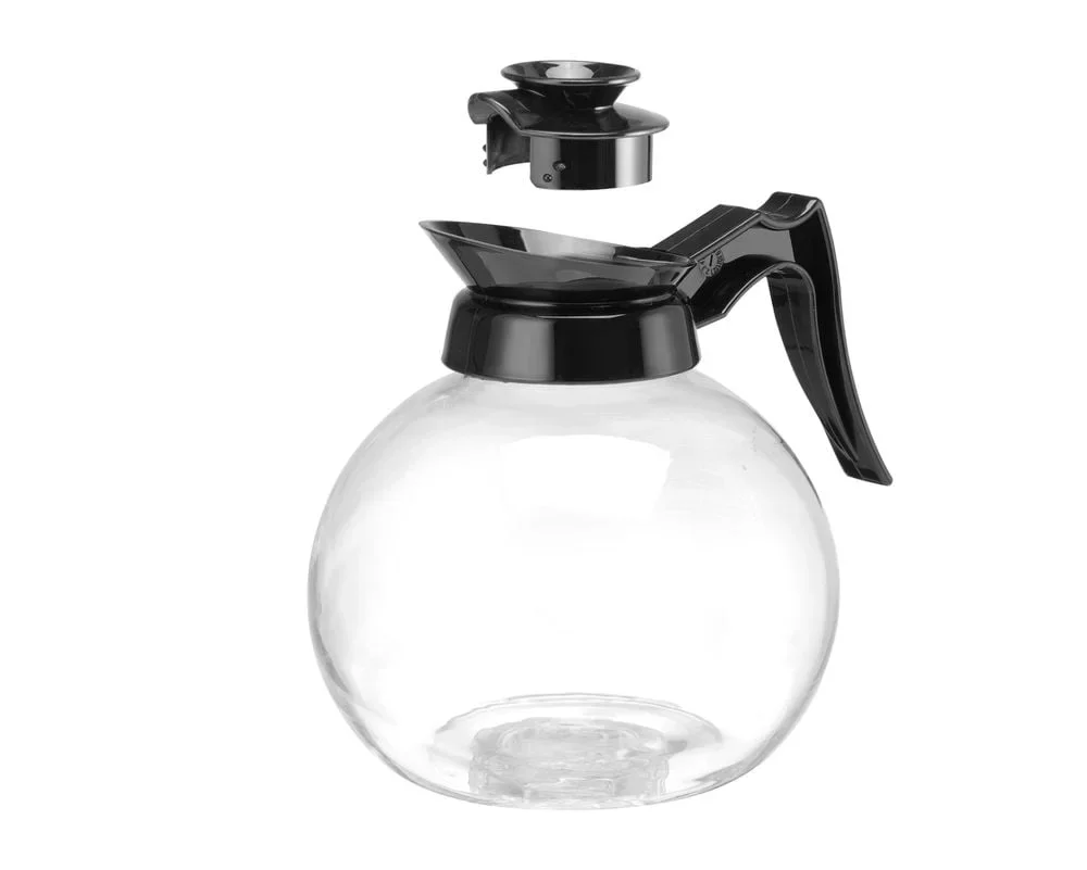 Kaffeekanne Glaskanne 1,8 Liter mit Deckel - Image 3