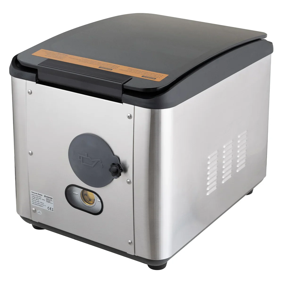 Kammer-Vakuumiergerät KVM133OP 133l/min 250 mm - Image 14