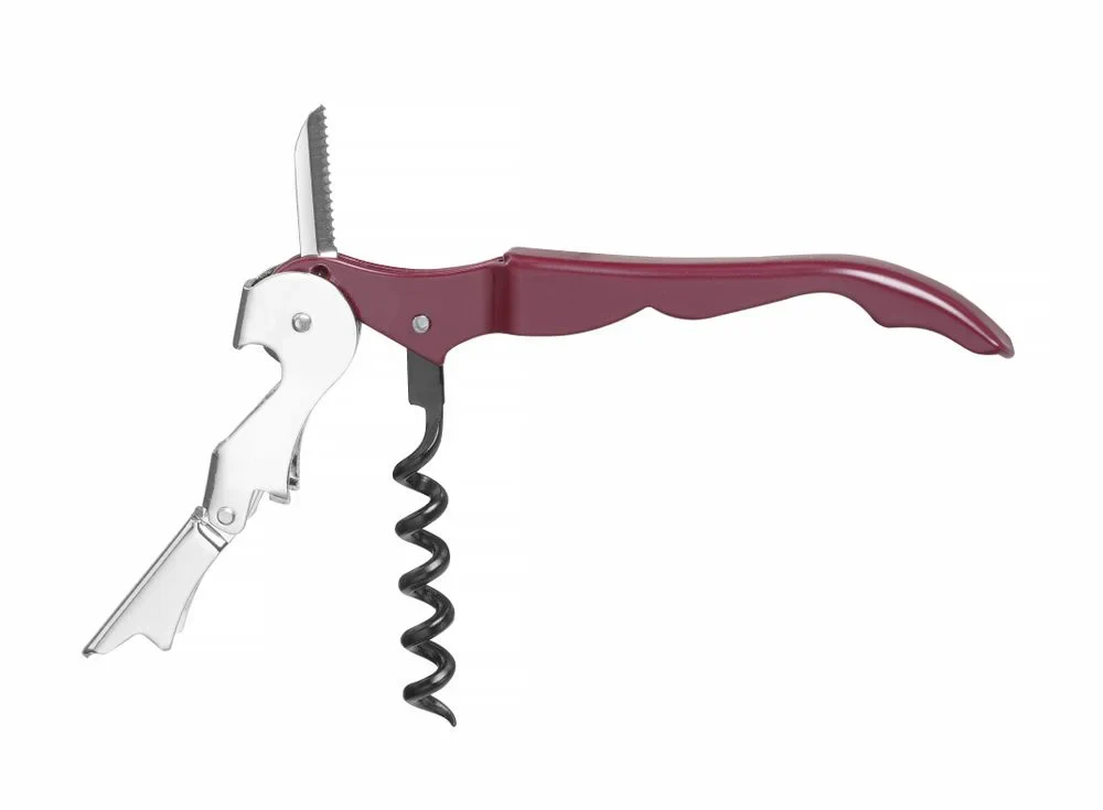 Kellnermesser 'Pulltap' mit Metallgriff 1 auf Skinkarte - Image 2