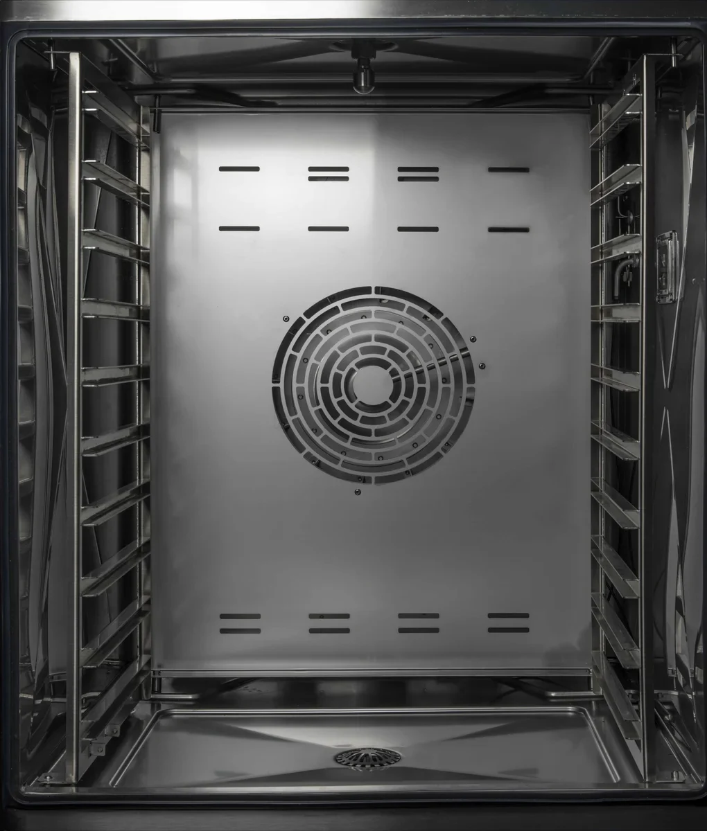 Kombidämpfer Dexion - 4 x GN1/1 mit Türanschlag rechts - Image 4
