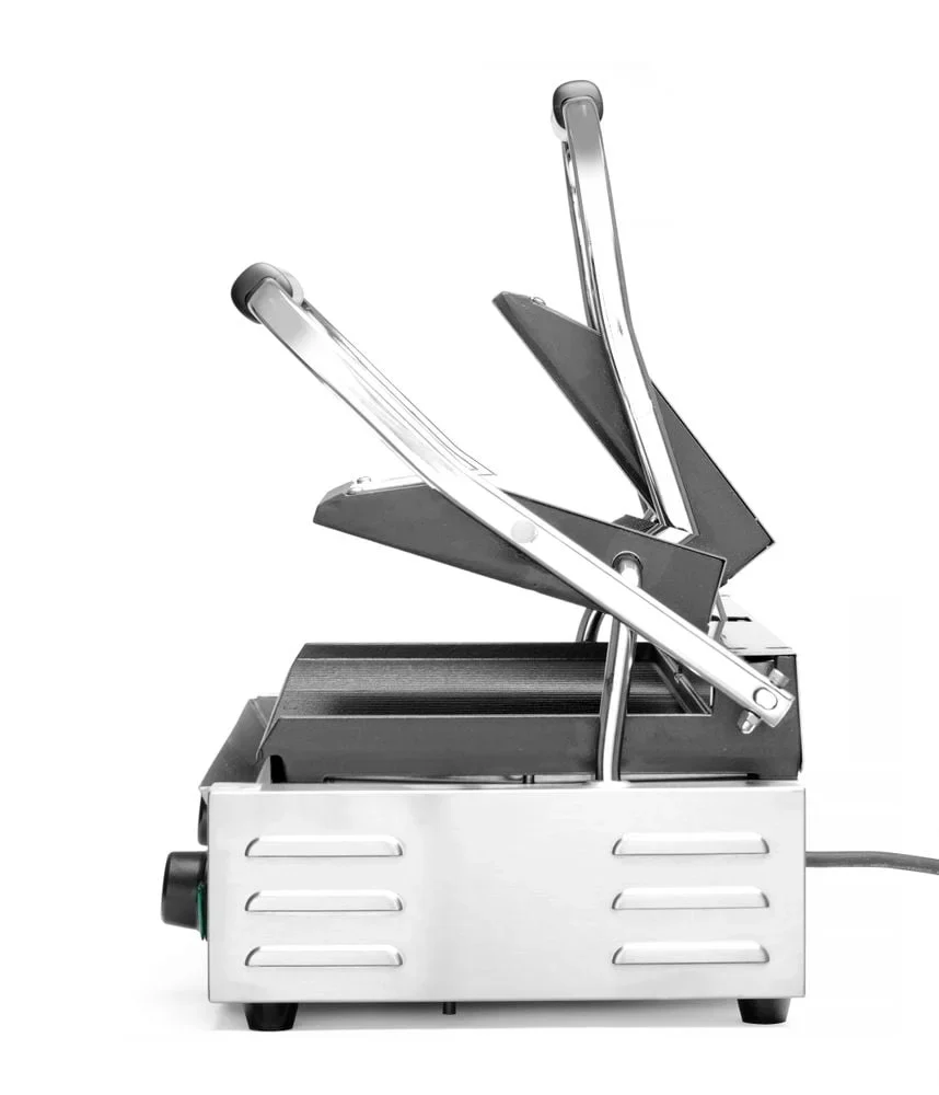 Kontaktgrill Doppelausführung 2x gerillt - Image 3