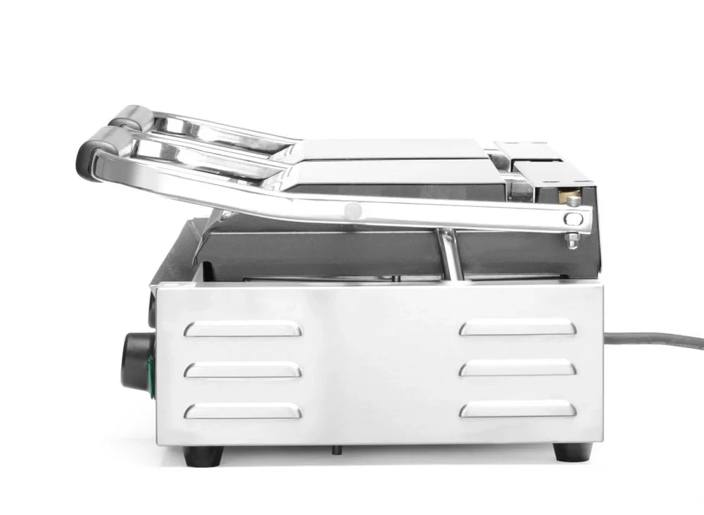 Kontaktgrill Doppelausführung 2x gerillt - Image 4
