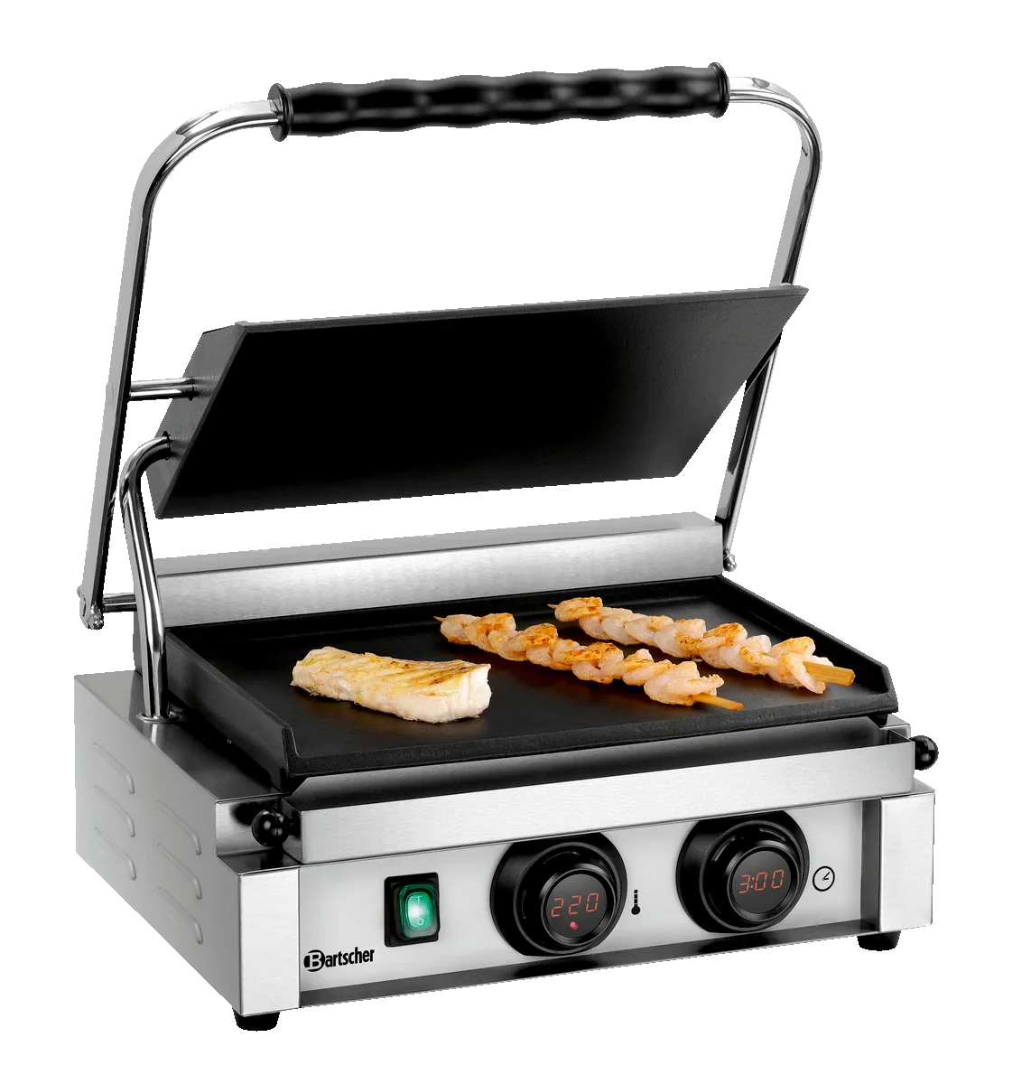 Kontaktgrill "Panini-MDI" 1G - Image 2