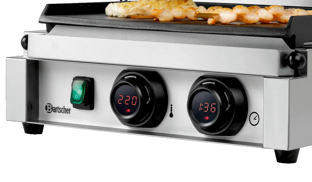 Kontaktgrill "Panini-MDI" 1G - Image 3