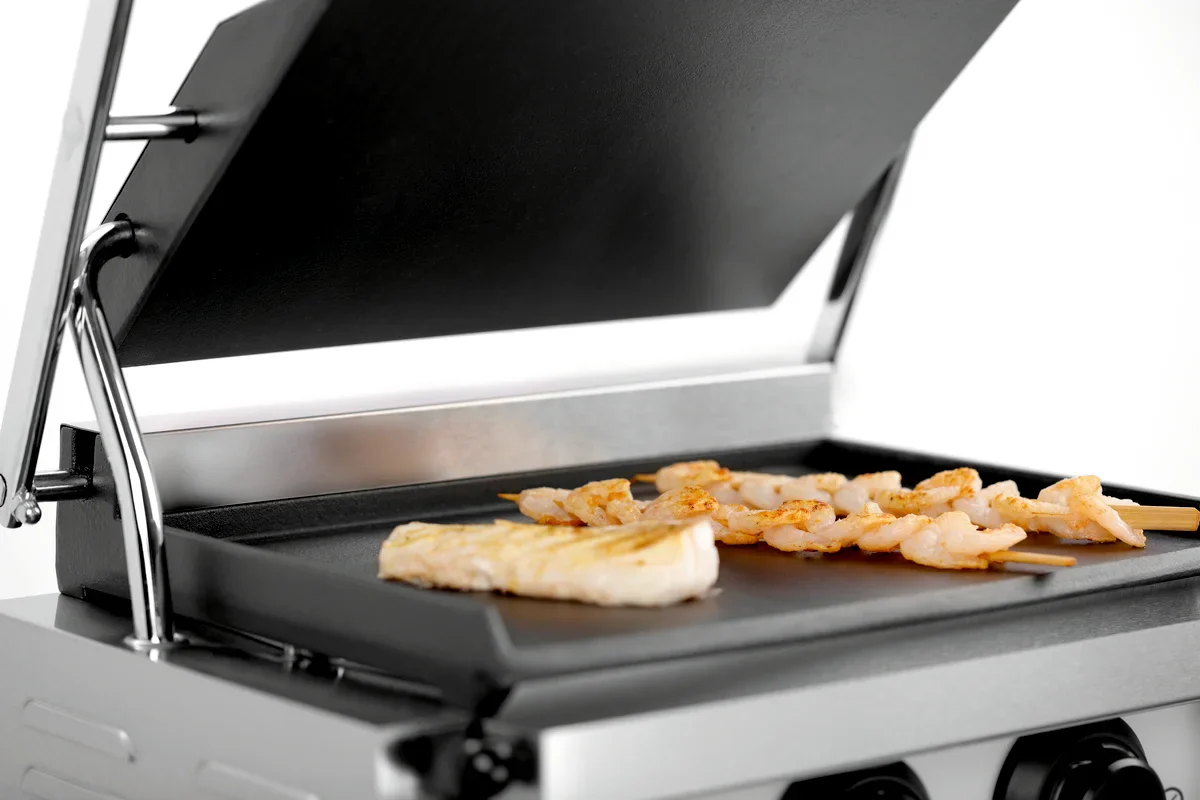 Kontaktgrill "Panini-MDI" 1G - Image 4