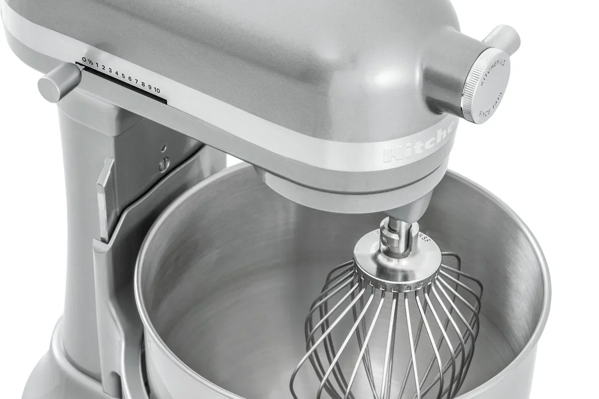 Küchenmaschine KitchenAid 5KSM70JPX 6,6L - Image 4