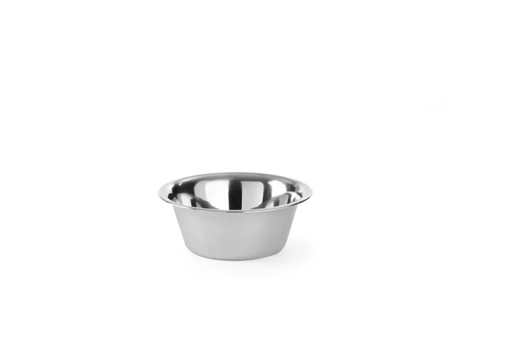 Küchenschüssel 5 l Edelstahl 315x100 mm