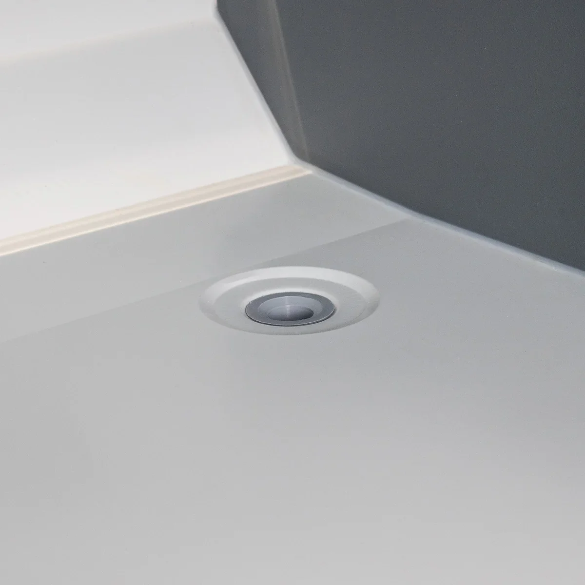 Kühltheke PROFI 250 - rundes Frontglas, 2525 mm, mit LED-Beleuchtung - Image 11