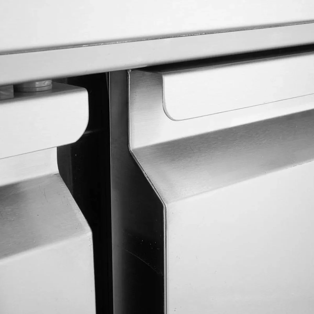 Kühltisch ECO 0/4 Mini - GN 1/1 - Image 3