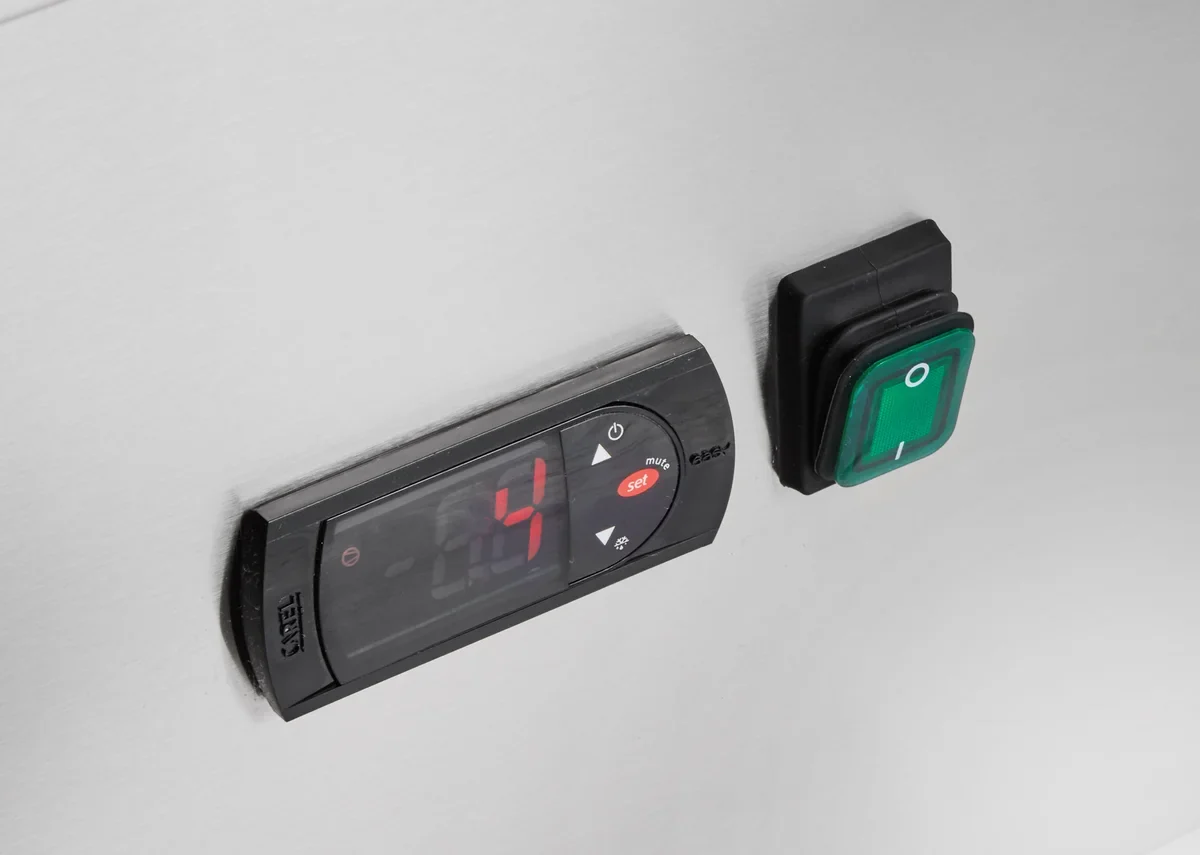 Kühltisch ECO 3/0 Mini - GN 1/1 - Image 2