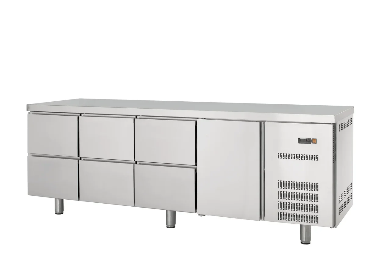 Kühltisch Profi 600 1/6 Superior - Image 2