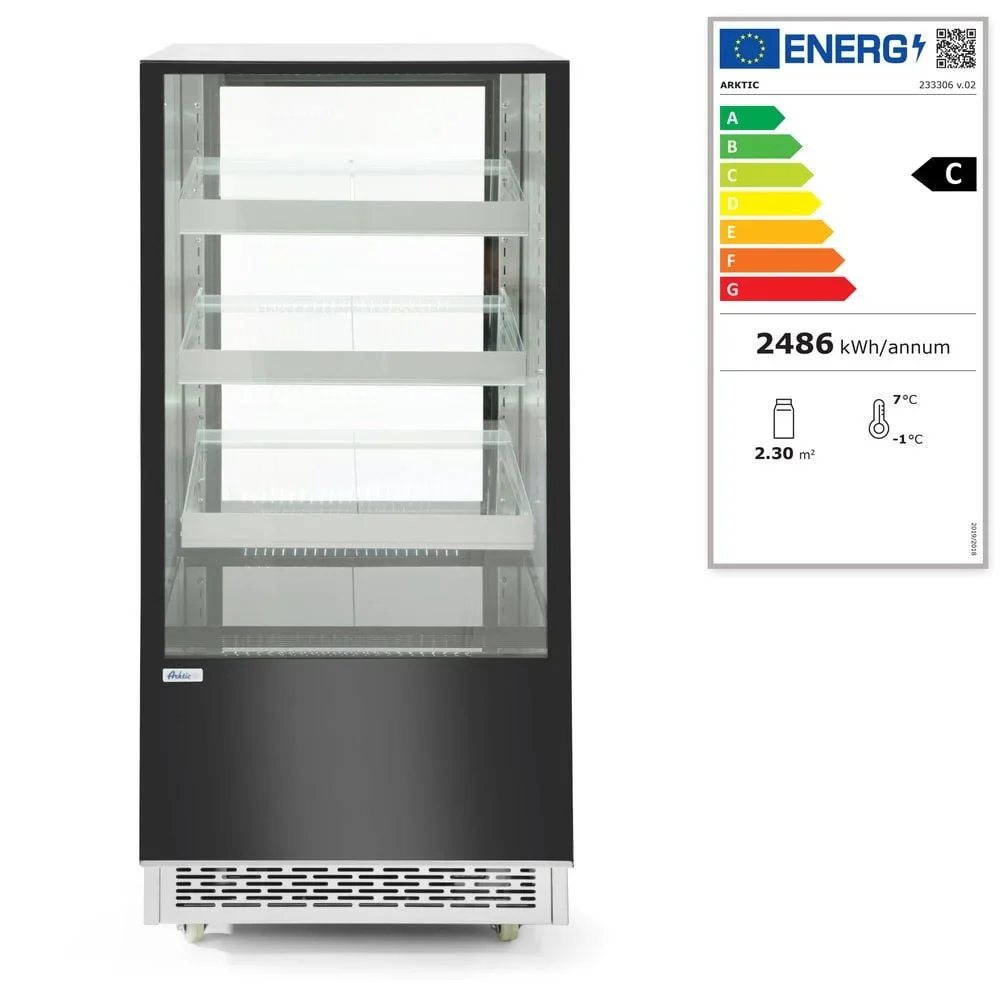 Kühlvitrine 650L - Image 2