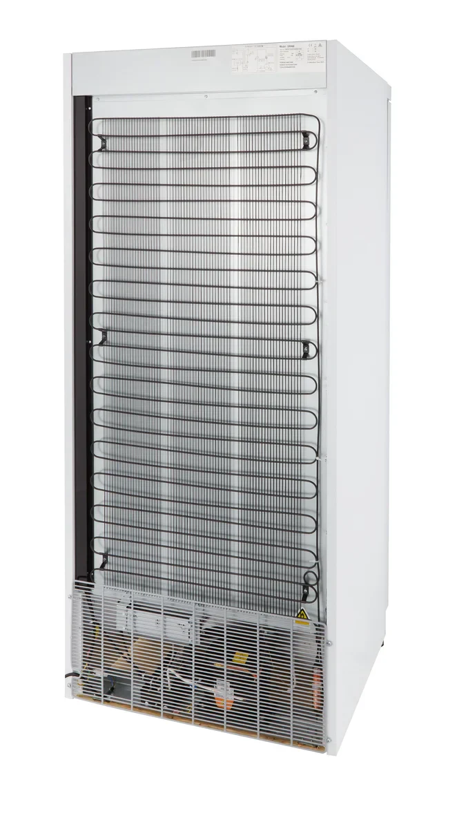 Lagerkühlschrank ECO 590 Liter Kühlvolumen, mit 1 Tür, abschließbar, weiß - Image 7