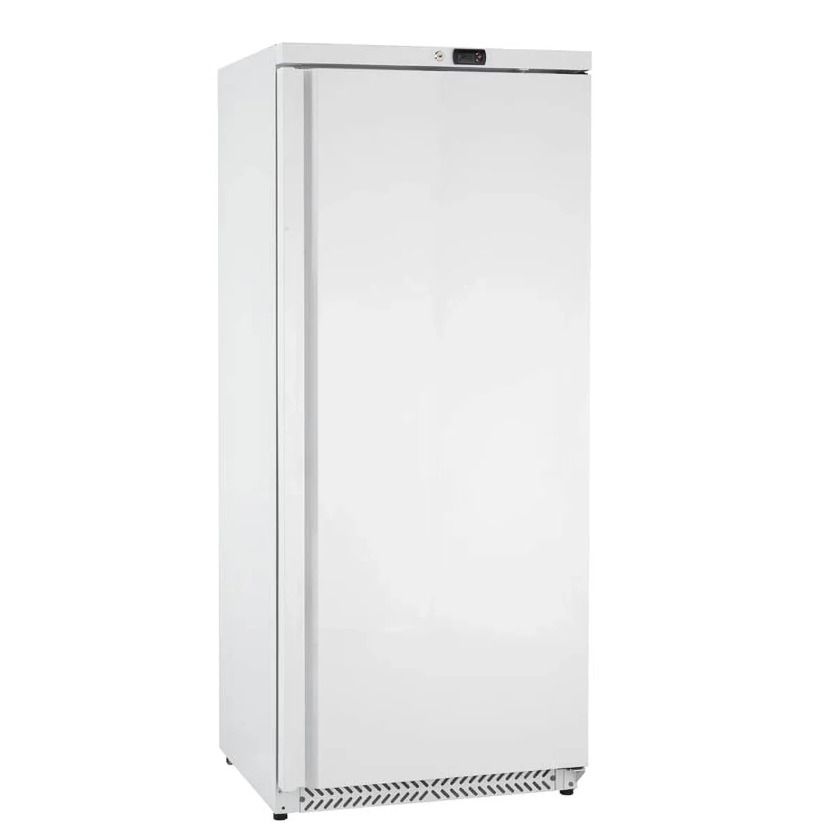 Lagertiefkühlschrank ECO 590 Liter Kühlvolumen, mit 1 Tür, abschließbar, weiß - Image 3